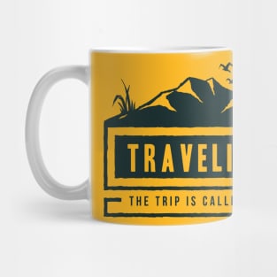 Traveling Mug